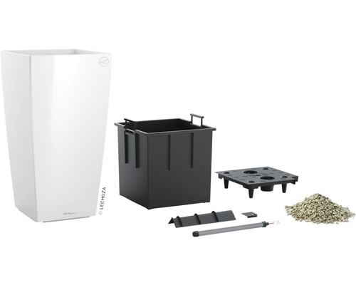 Lechuza Classico plantenbak met accessoires