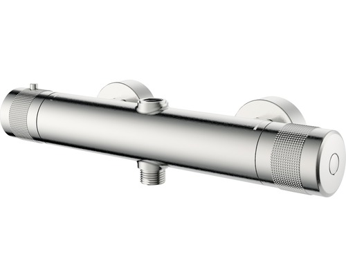 Thermostatische kraan voor wandmontage