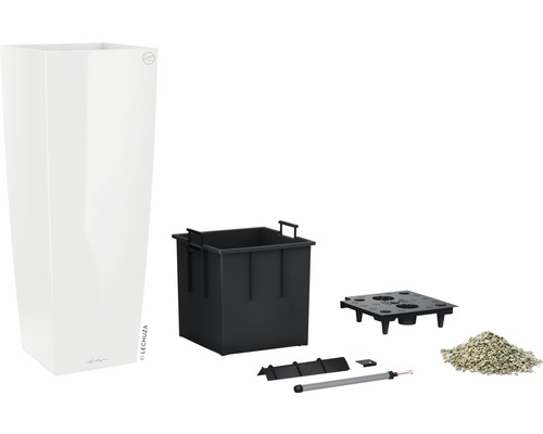 Lechuza Classico plantenbak met accessoires
