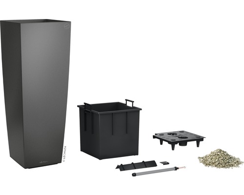 Lechuza Classico plantenbak met accessoires