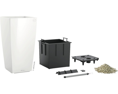 Bloempot set met accessoires