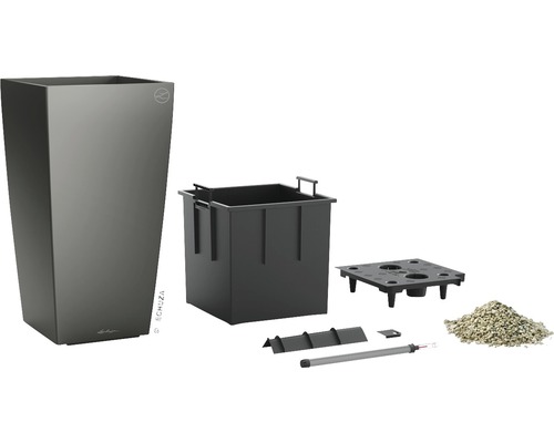 Lechuza Classico plantenbak met accessoires