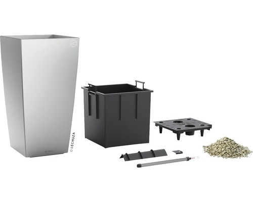 Lechuza Classico plantenbak met irrigatiesysteem en accessoires