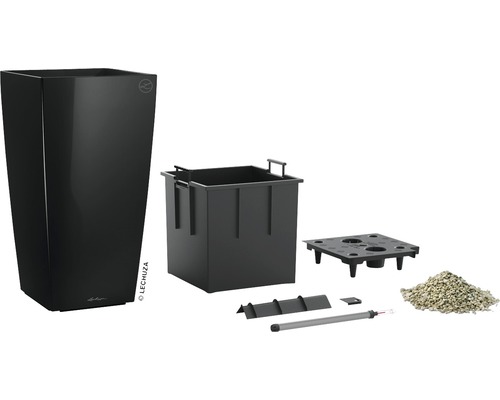 Lechuza Classico plantenbak met irrigatiesysteem en accessoires