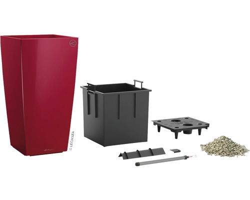 Lechuza Classico 43 plantenbak complete set met accessoires