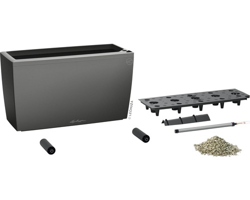 Lechuza plantenbak met irrigatiesysteem en accessoires