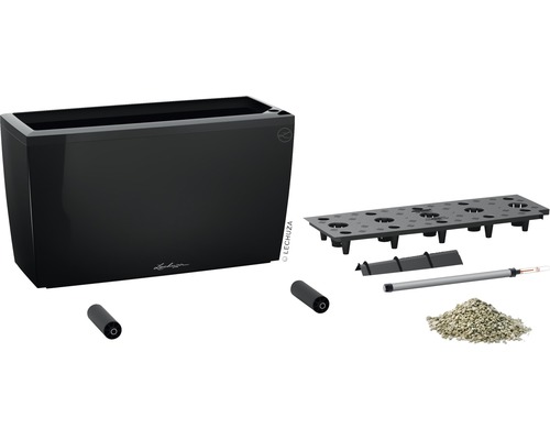 Plantbox met irrigatiesysteem en accessoires