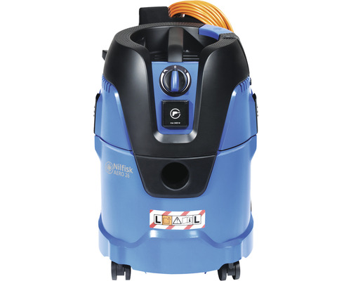 Nilfisk AERO 26 nat- en droogzuiger