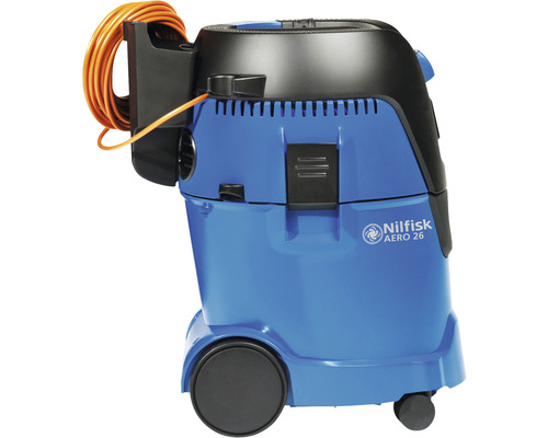Nilfisk AERO 26 nat- en droogzuiger met kabel