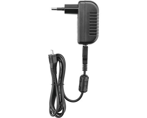 Voedingseenheid met stekker en kabel