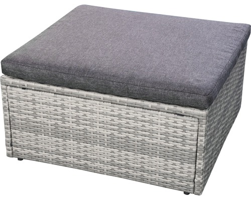 Tuinkruk met grijze zitting