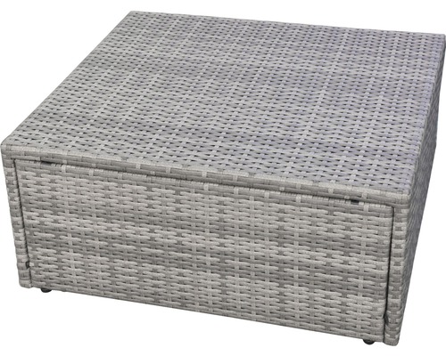 Gevlochten kunststof buitenkruk