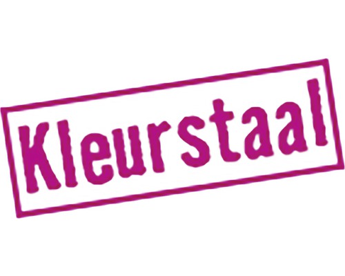 Kleurstaal
