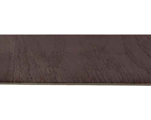 Vloerbedekking met houtlook