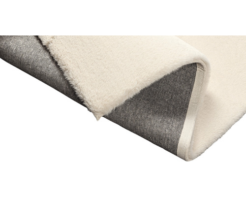 Detailweergave van een vloerkleed met pool