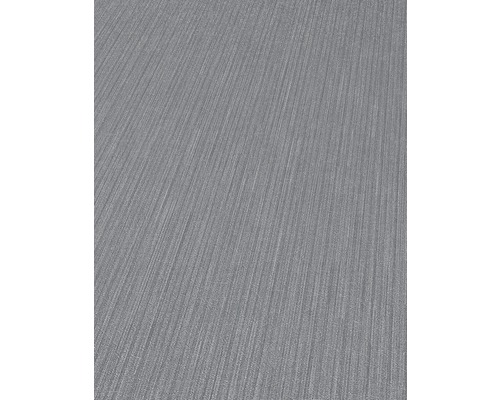 Grijs behang met lineair patroon