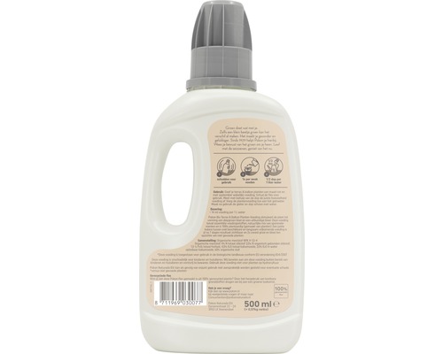 Fles vloeibare meststof voor bloemen en balkonplanten, 500 milliliter