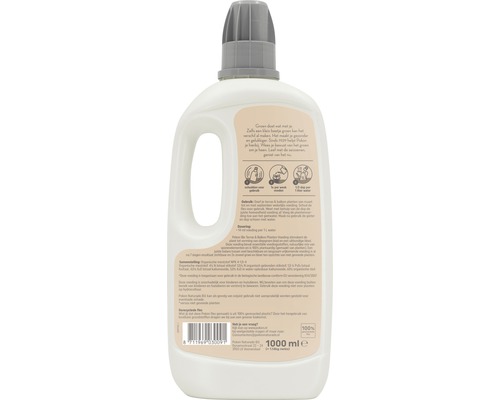 Plantenvoeding in een fles van 1000 ml