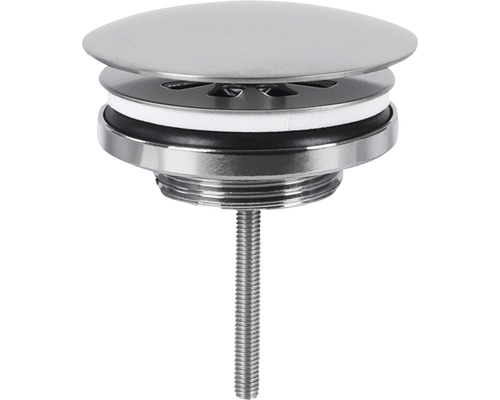 Afvoergarnituur voor wastafel