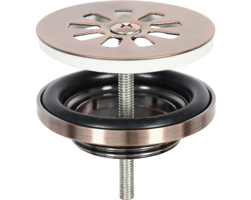 Afvoergarnituur voor wastafel