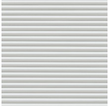 Close-up van een horizontale rolluikstructuur