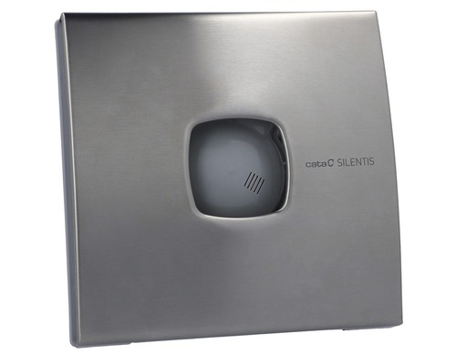 Wandventilator met Cata Silentis logo