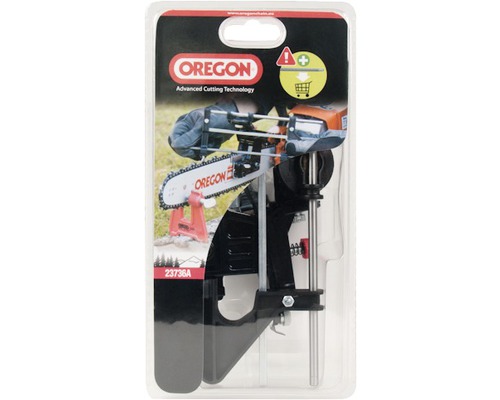 Oregon kettingslijper in verpakking