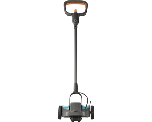 Elektrische gazonbeluchter voor tuinonderhoud
