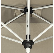 DOPPLER Parasol Active natuur 300x200 cm