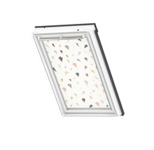 VELUX Rolgordijn verduisterend handbediend DKL C02 4667SWL vliegers