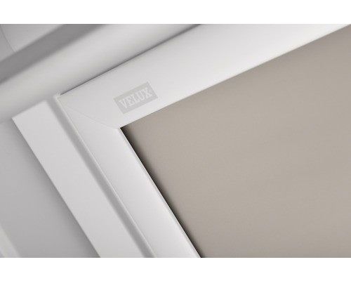 Detail van een VELUX dakraam