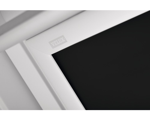 Detail van een Velux dakraam