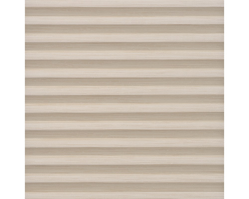 Plisségordijn in detailweergave