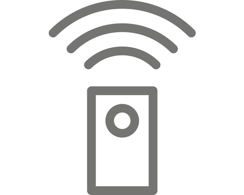 Wifi symbool