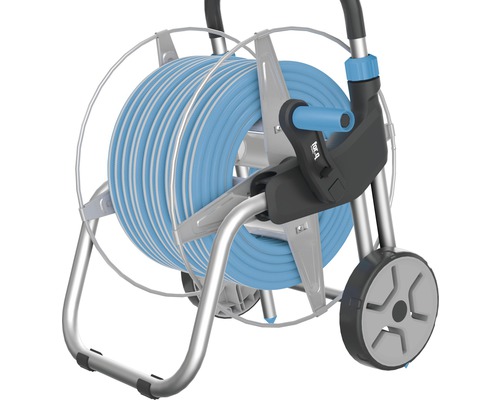 Tuinslangwagen met slang