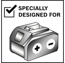 Speciaal ontworpen voor het product