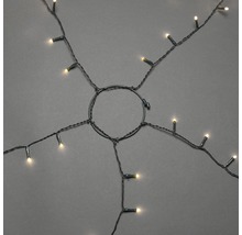 Kerstverlichting met ring