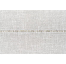 Stof per meter met decoratieve band