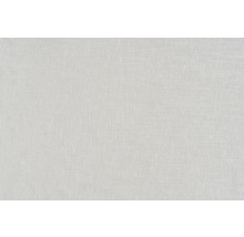 Close-up van een wit textielmateriaal met fijne weefstructuur