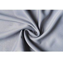 Close-up van een gedrapeerde decoratieve stof met patroon