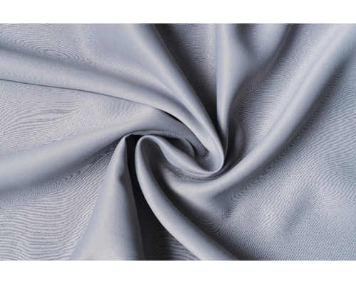 Close-up van een gedrapeerde decoratieve stof met patroon