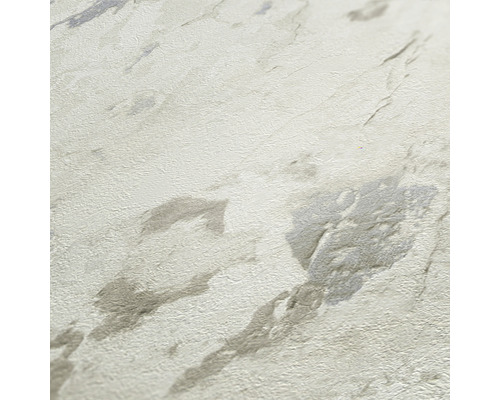 Behang met steenmotief