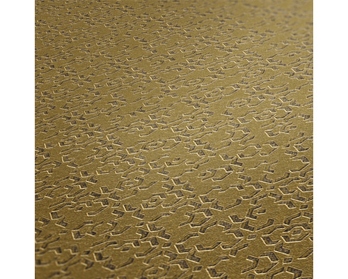 Close-up van een behang met patroon