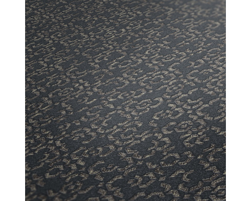 Close-up van een vinylbehang met patroon