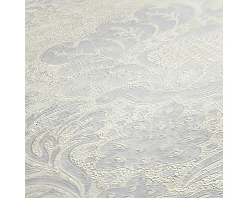 Behang met bloemmotief