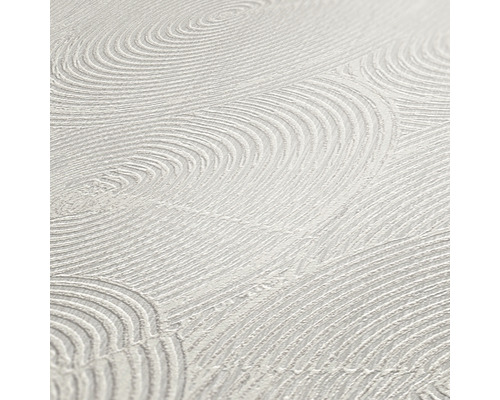 Behang met cirkelpatroon voor wanddecoratie