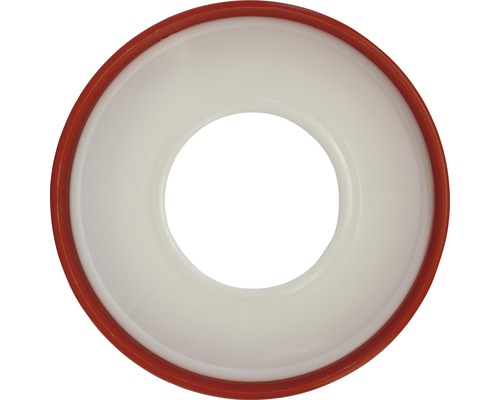 Kunststof buisdoorvoer met afdichting