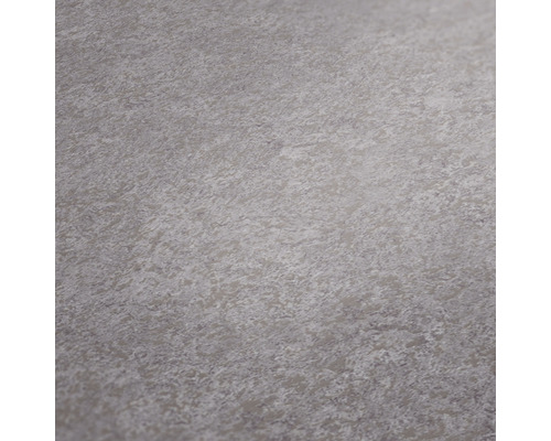 Close-up van een grijze decoratieve plaat