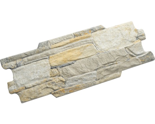 Steenstrip voor wanddecoratie