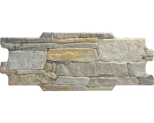 KLIMEX Steenstrip UltraStrong Ardennes sahara crème Steenstrippaneel met steenmotief